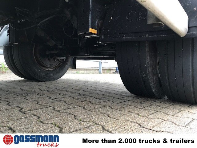 Hüffermann HDK 1860 Hinterkippmulde ca. 28m³ mit - Prikolica istovarivača: slika 5 Hüffermann HDK 1860 Hinterkippmulde ca. 28m³ mit - Prikolica istovarivača: slika 5