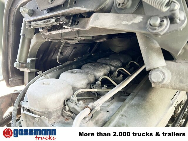 Iveco 110-17 AW 4x4, Ex-, Küche - Kamion sa tovarnim sandukom: slika 3 Iveco 110-17 AW 4x4, Ex-, Küche - Kamion sa tovarnim sandukom: slika 3