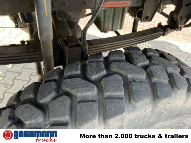 Iveco 110-17 AW 4x4, Ex-, Küche - Kamion sa tovarnim sandukom: slika 2 Iveco 110-17 AW 4x4, Ex-, Küche - Kamion sa tovarnim sandukom: slika 2