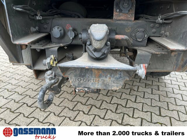 Vatrogasni kamion Iveco 120-23 AW 4x4 Doka, V8-Motor, Gerätewagen,: slika 14