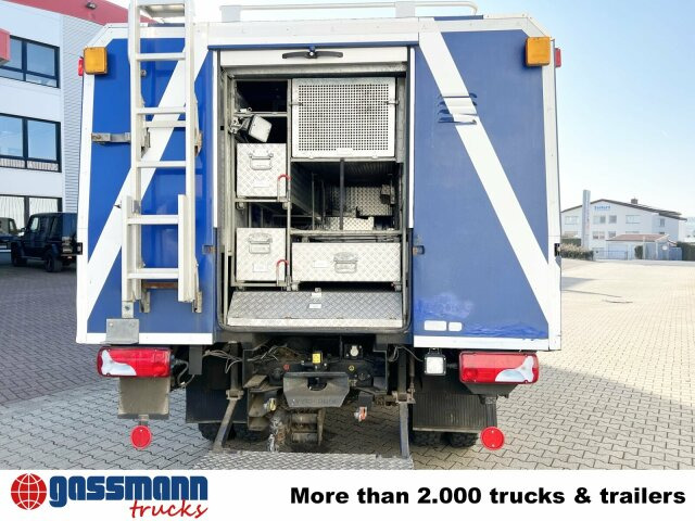 Iveco 120-23 AW 4x4 Doka, V8-Motor, Gerätewagen, - Vatrogasni kamion: slika 2 Iveco 120-23 AW 4x4 Doka, V8-Motor, Gerätewagen, - Vatrogasni kamion: slika 2