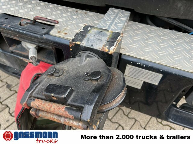 Vatrogasni kamion Iveco 120-23 AW 4x4 Doka, V8-Motor, Gerätewagen,: slika 9