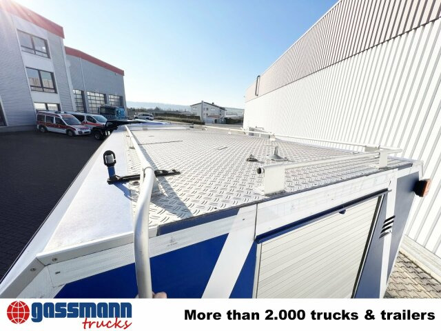 Iveco 120-23 AW 4x4 Doka, V8-Motor, Gerätewagen, - Vatrogasni kamion: slika 3 Iveco 120-23 AW 4x4 Doka, V8-Motor, Gerätewagen, - Vatrogasni kamion: slika 3