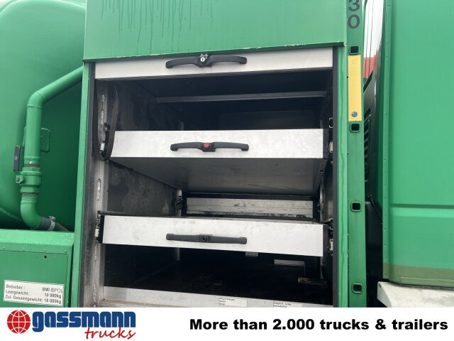 Iveco 190EH30 4x4 - Kamion cisterna: slika 4 Iveco 190EH30 4x4 - Kamion cisterna: slika 4