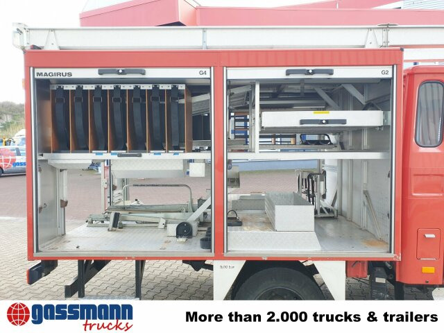 Iveco 60-9A Doka 4x2, LF8 - Vatrogasni kamion: slika 2 Iveco 60-9A Doka 4x2, LF8 - Vatrogasni kamion: slika 2