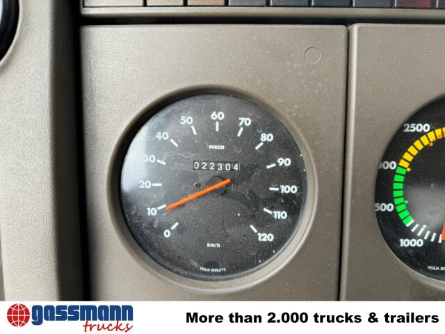 Iveco 75-14 AW 4x4, TLF 8/18 - Vatrogasni kamion: slika 5 Iveco 75-14 AW 4x4, TLF 8/18 - Vatrogasni kamion: slika 5