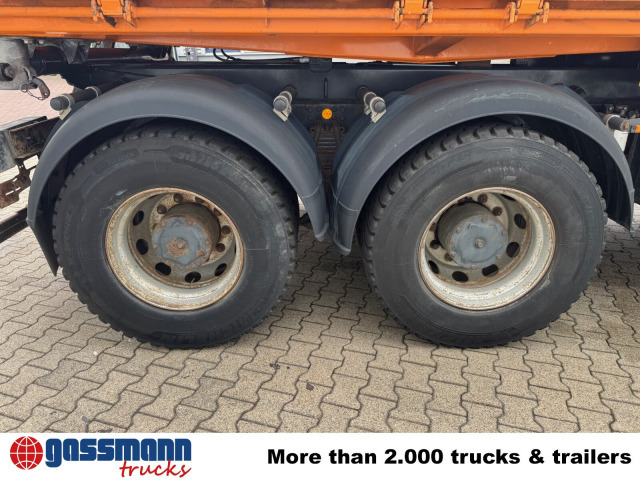 Iveco AD260T41 6x4, EEV - Kamion sa golom šasijom i zatvorenom kabinom: slika 4 Iveco AD260T41 6x4, EEV - Kamion sa golom šasijom i zatvorenom kabinom: slika 4