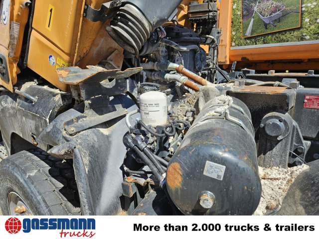 Iveco ASTRA HD9 86.50-90 8x6, Unfallschaden, Cursor 13 - Kamion sa golom šasijom i zatvorenom kabinom: slika 2 Iveco ASTRA HD9 86.50-90 8x6, Unfallschaden, Cursor 13 - Kamion sa golom šasijom i zatvorenom kabinom: slika 2