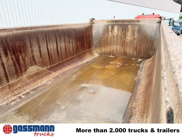 Iveco ASTRA HHD8 86.48-80 8x6 Mulde ca. 24m³ - Kiper: slika 2 Iveco ASTRA HHD8 86.48-80 8x6 Mulde ca. 24m³ - Kiper: slika 2