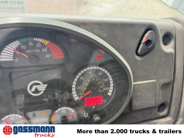 Iveco ASTRA HHD8 86.48-80 8x6 Mulde ca. 24m³ - Kiper: slika 4 Iveco ASTRA HHD8 86.48-80 8x6 Mulde ca. 24m³ - Kiper: slika 4