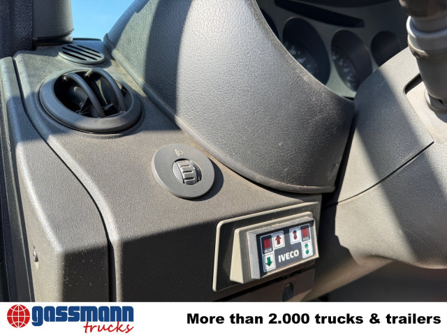 Iveco Daily 65C15D 4x2 Doka, Grüne Plakette, - Kamion sa hidrauličnom kukom: slika 5 Iveco Daily 65C15D 4x2 Doka, Grüne Plakette, - Kamion sa hidrauličnom kukom: slika 5