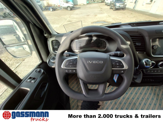 Iveco Daily 72C18H/P DK 4x2, Nebenantrieb, Mehrfach - Kamion sa golom šasijom i zatvorenom kabinom: slika 2 Iveco Daily 72C18H/P DK 4x2, Nebenantrieb, Mehrfach - Kamion sa golom šasijom i zatvorenom kabinom: slika 2