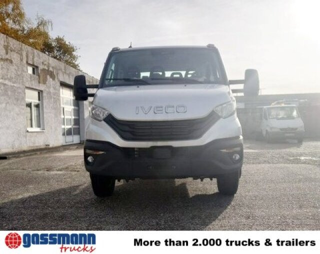 Iveco Daily 72C18H/P DK 4x2, Nebenantrieb - Kamion sa golom šasijom i zatvorenom kabinom: slika 5 Iveco Daily 72C18H/P DK 4x2, Nebenantrieb - Kamion sa golom šasijom i zatvorenom kabinom: slika 5