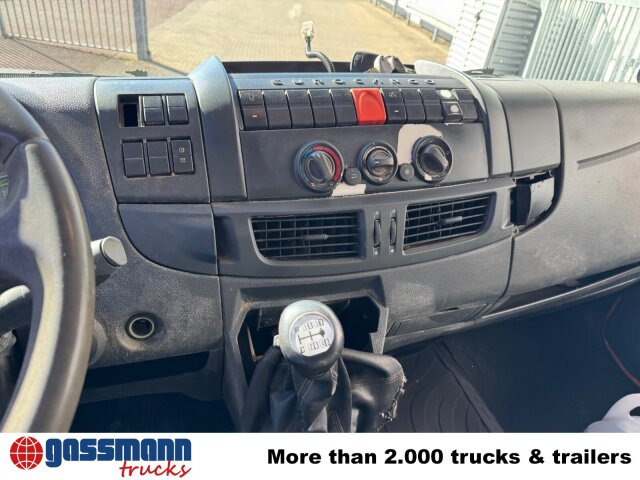 Iveco Euro Cargo 160E25 4x2, HIAB Abroller - Kamion sa hidrauličnom kukom: slika 4 Iveco Euro Cargo 160E25 4x2, HIAB Abroller - Kamion sa hidrauličnom kukom: slika 4