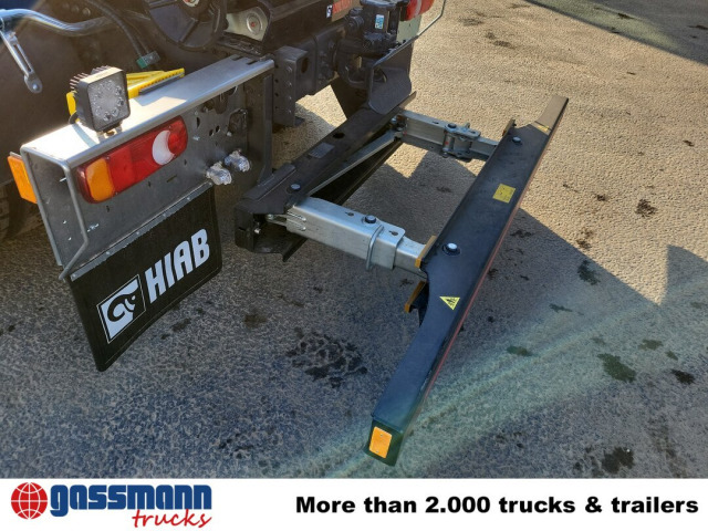 Iveco Euro Cargo 180E320 4x2, HIAB Abroller - Kamion sa hidrauličnom kukom: slika 4 Iveco Euro Cargo 180E320 4x2, HIAB Abroller - Kamion sa hidrauličnom kukom: slika 4