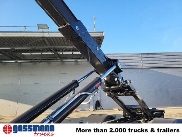 Iveco Euro Cargo 180E320 4x2, HIAB Abroller - Kamion sa hidrauličnom kukom: slika 2 Iveco Euro Cargo 180E320 4x2, HIAB Abroller - Kamion sa hidrauličnom kukom: slika 2