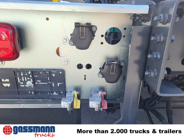 Iveco Euro Cargo 180E320 4x2, HIAB Abroller - Kamion sa hidrauličnom kukom: slika 5 Iveco Euro Cargo 180E320 4x2, HIAB Abroller - Kamion sa hidrauličnom kukom: slika 5