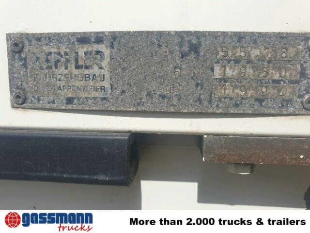 Iveco Euro Cargo ML 75E14 4x2 Getränkekoffer, - Kamion sa zatvorenim sandukom: slika 4 Iveco Euro Cargo ML 75E14 4x2 Getränkekoffer, - Kamion sa zatvorenim sandukom: slika 4