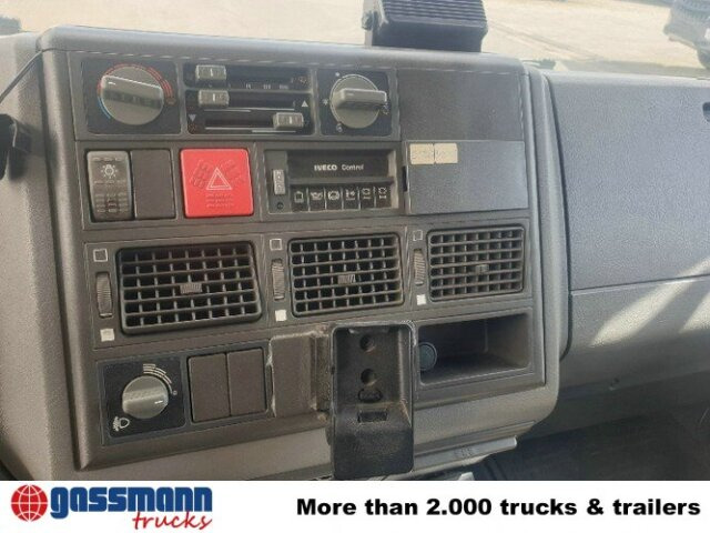 Iveco Euro Cargo ML 75E14 4x2 Getränkekoffer, - Kamion sa zatvorenim sandukom: slika 3 Iveco Euro Cargo ML 75E14 4x2 Getränkekoffer, - Kamion sa zatvorenim sandukom: slika 3