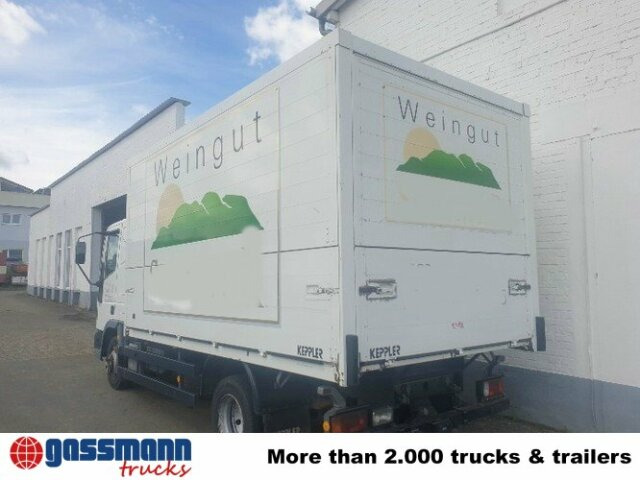 Iveco Euro Cargo ML 75E14 4x2 Getränkewagen, - Kamion sa zatvorenim sandukom: slika 5 Iveco Euro Cargo ML 75E14 4x2 Getränkewagen, - Kamion sa zatvorenim sandukom: slika 5