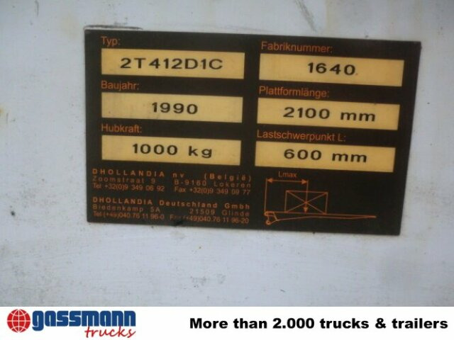 Iveco Euro Tech 190E40, Möbelkoffer, 49 cbm - Kamion sa zatvorenim sandukom: slika 5 Iveco Euro Tech 190E40, Möbelkoffer, 49 cbm - Kamion sa zatvorenim sandukom: slika 5
