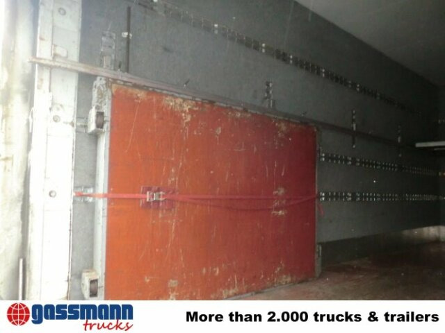 Iveco Euro Tech 190E40, Möbelkoffer, 49 cbm - Kamion sa zatvorenim sandukom: slika 4 Iveco Euro Tech 190E40, Möbelkoffer, 49 cbm - Kamion sa zatvorenim sandukom: slika 4