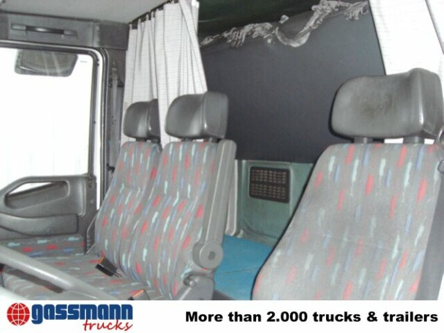 Iveco EuroCargo 120E24 4x2 - Kamion sa ceradom: slika 4 Iveco EuroCargo 120E24 4x2 - Kamion sa ceradom: slika 4