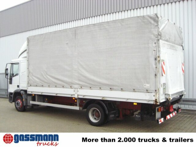 Iveco EuroCargo 120E24 4x2 - Kamion sa ceradom: slika 2 Iveco EuroCargo 120E24 4x2 - Kamion sa ceradom: slika 2
