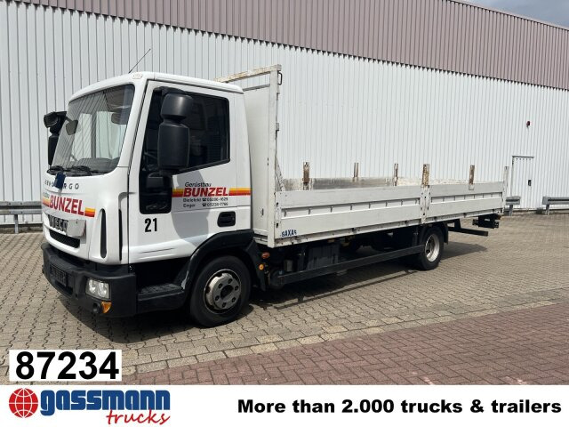 Iveco EuroCargo 75E18 4x2, EEV - Kamion sa tovarnim sandukom: slika 1 Iveco EuroCargo 75E18 4x2, EEV - Kamion sa tovarnim sandukom: slika 1