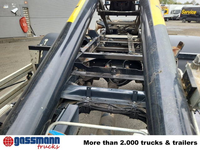 Iveco EuroCargo ML120E22 4x2, City-Abroller - Kamion sa hidrauličnom kukom: slika 3 Iveco EuroCargo ML120E22 4x2, City-Abroller - Kamion sa hidrauličnom kukom: slika 3