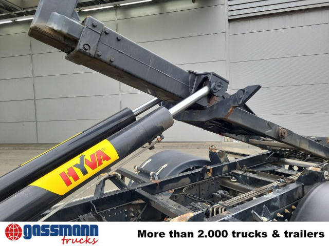 Iveco EuroCargo ML120E22 4x2, City-Abroller - Kamion sa hidrauličnom kukom: slika 5 Iveco EuroCargo ML120E22 4x2, City-Abroller - Kamion sa hidrauličnom kukom: slika 5