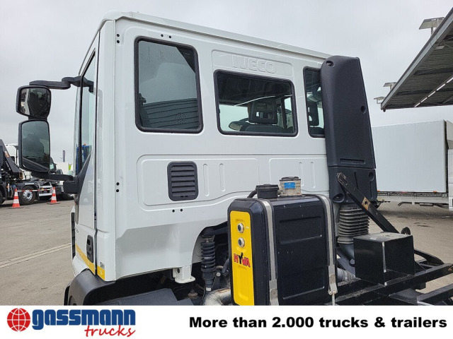 Iveco EuroCargo ML120E22 4x2, City-Abroller - Kamion sa hidrauličnom kukom: slika 2 Iveco EuroCargo ML120E22 4x2, City-Abroller - Kamion sa hidrauličnom kukom: slika 2