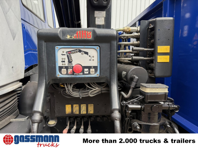 Iveco EuroCargo ML120E28K 4x2 mit Kran Hiab XS088 ES-3 - Istovarivač, Kamion sa dizalicom: slika 3 Iveco EuroCargo ML120E28K 4x2 mit Kran Hiab XS088 ES-3 - Istovarivač, Kamion sa dizalicom: slika 3