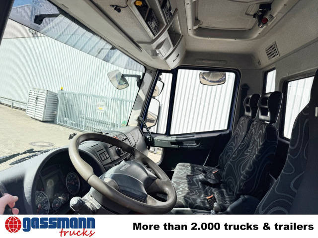 Iveco EuroCargo ML120E28K 4x2 mit Kran Hiab XS088 ES-3 - Istovarivač, Kamion sa dizalicom: slika 4 Iveco EuroCargo ML120E28K 4x2 mit Kran Hiab XS088 ES-3 - Istovarivač, Kamion sa dizalicom: slika 4