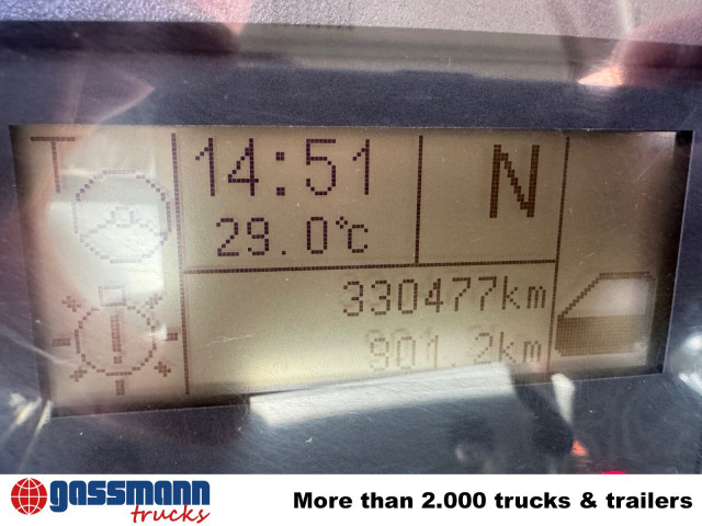 Iveco EuroCargo ML120E28K 4x2 mit Kran Hiab XS088 ES-3 - Istovarivač, Kamion sa dizalicom: slika 5 Iveco EuroCargo ML120E28K 4x2 mit Kran Hiab XS088 ES-3 - Istovarivač, Kamion sa dizalicom: slika 5