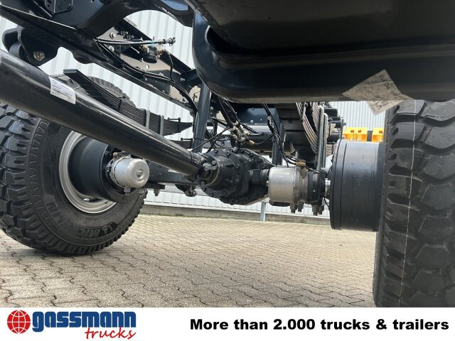 Iveco EuroCargo ML150E24 WS 4x4, Euro3, mehrfach - Kamion sa golom šasijom i zatvorenom kabinom: slika 3 Iveco EuroCargo ML150E24 WS 4x4, Euro3, mehrfach - Kamion sa golom šasijom i zatvorenom kabinom: slika 3
