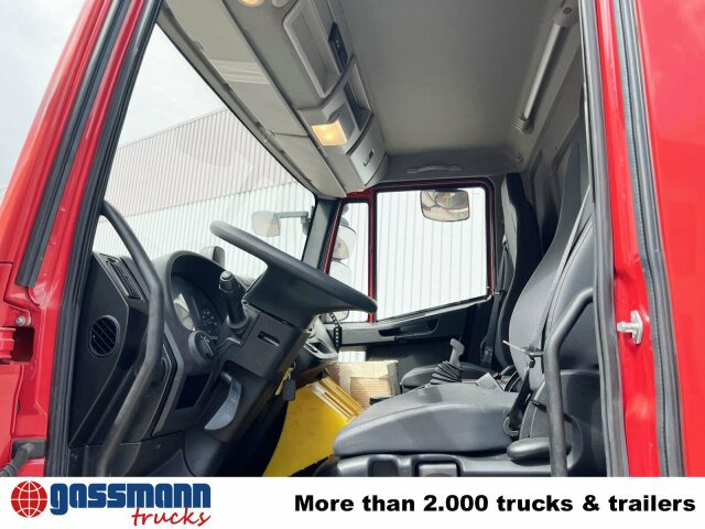 Iveco EuroCargo ML160E32 4x2, 5x Vorhanden! - Kamion sa golom šasijom i zatvorenom kabinom: slika 3 Iveco EuroCargo ML160E32 4x2, 5x Vorhanden! - Kamion sa golom šasijom i zatvorenom kabinom: slika 3