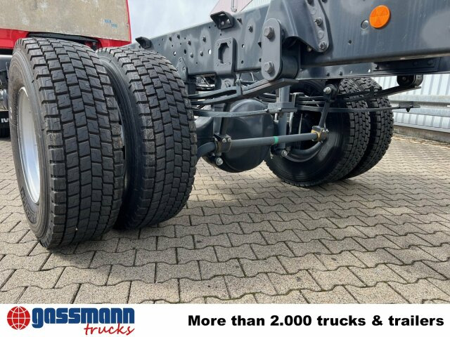 Iveco EuroCargo ML160E32 4x2, 5x Vorhanden! - Kamion sa golom šasijom i zatvorenom kabinom: slika 2 Iveco EuroCargo ML160E32 4x2, 5x Vorhanden! - Kamion sa golom šasijom i zatvorenom kabinom: slika 2