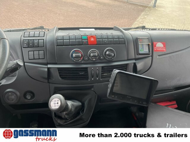 Iveco EuroCargo ML190EL32 4x2, Funk - Kamion za utovaranje kontejnera: slika 5 Iveco EuroCargo ML190EL32 4x2, Funk - Kamion za utovaranje kontejnera: slika 5