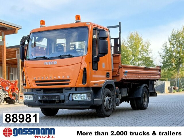 Iveco EuroCargo ML80E18K 4x2 - Istovarivač: slika 1 Iveco EuroCargo ML80E18K 4x2 - Istovarivač: slika 1