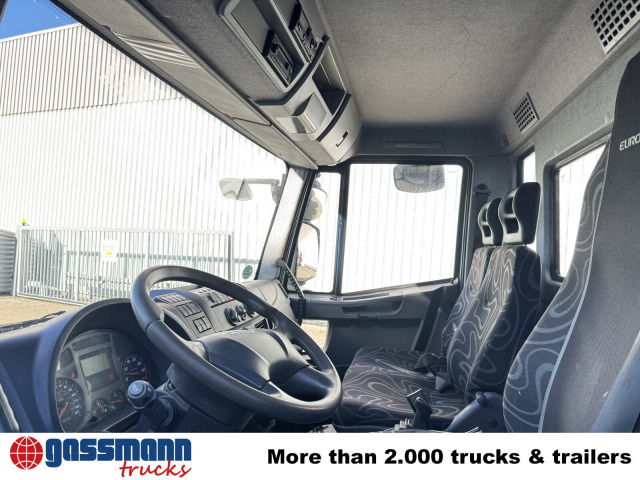 Iveco EuroCargo ML80E19 4x2 mit Kran Hiab XS055B-2 - Istovarivač, Kamion sa dizalicom: slika 4 Iveco EuroCargo ML80E19 4x2 mit Kran Hiab XS055B-2 - Istovarivač, Kamion sa dizalicom: slika 4