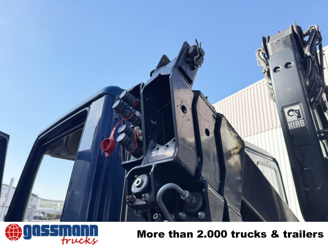 Iveco EuroCargo ML80E19 4x2 mit Kran Hiab XS055B-2 - Istovarivač, Kamion sa dizalicom: slika 2 Iveco EuroCargo ML80E19 4x2 mit Kran Hiab XS055B-2 - Istovarivač, Kamion sa dizalicom: slika 2