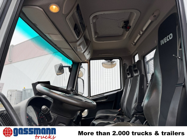 Iveco EuroCargo ML80E21 K 4x2, 2x AHK - Istovarivač: slika 2 Iveco EuroCargo ML80E21 K 4x2, 2x AHK - Istovarivač: slika 2