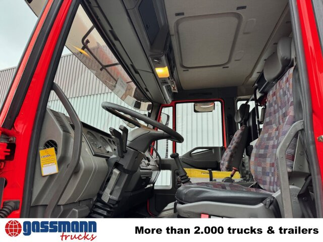 Iveco FF 95 E 18 4x4 Doka, Euro Fire, LF 8/6 Feuerwehr - Vozilo hitne pomoći: slika 3 Iveco FF 95 E 18 4x4 Doka, Euro Fire, LF 8/6 Feuerwehr - Vozilo hitne pomoći: slika 3