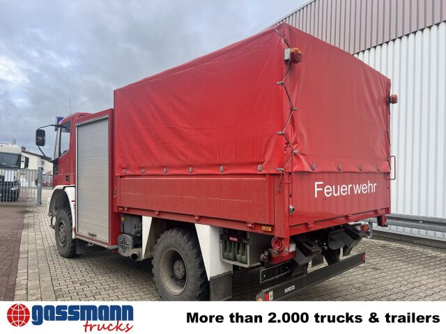 Iveco FF 95 E 18 4x4, Feuerwehr - Vatrogasni kamion: slika 2 Iveco FF 95 E 18 4x4, Feuerwehr - Vatrogasni kamion: slika 2