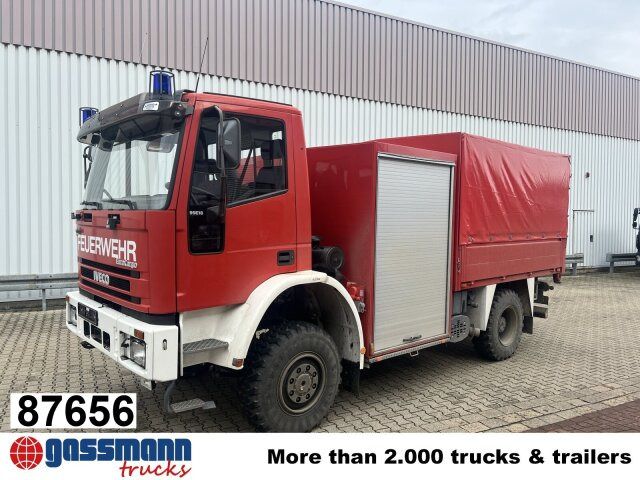 Iveco FF 95 E 18 4x4, Feuerwehr - Vatrogasni kamion: slika 1 Iveco FF 95 E 18 4x4, Feuerwehr - Vatrogasni kamion: slika 1