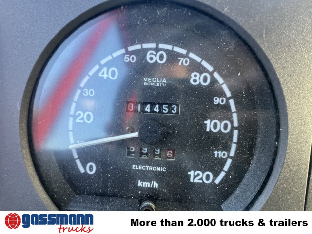 Iveco FF 95 E 18 WR 4x4, 6000l Wassertank - Kamion cisterna: slika 5 Iveco FF 95 E 18 WR 4x4, 6000l Wassertank - Kamion cisterna: slika 5