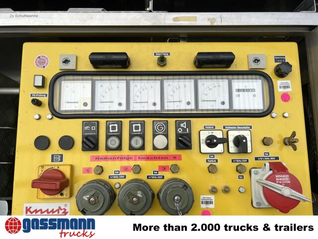 Iveco FF 95 E 18 WR 4x4, RW1, EuroFire - Vatrogasni kamion: slika 5 Iveco FF 95 E 18 WR 4x4, RW1, EuroFire - Vatrogasni kamion: slika 5