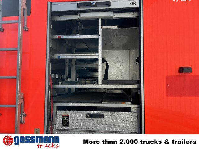 Iveco FF 95 E 18 WR 4x4, RW1, EuroFire - Vozilo hitne pomoći: slika 2 Iveco FF 95 E 18 WR 4x4, RW1, EuroFire - Vozilo hitne pomoći: slika 2