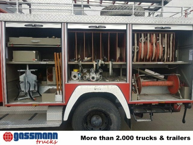 Iveco FM 170 D 11 FA LF 16 TS 4x4, Feuerwehr - Vatrogasni kamion: slika 5 Iveco FM 170 D 11 FA LF 16 TS 4x4, Feuerwehr - Vatrogasni kamion: slika 5